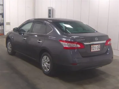 Nissan SYLPHY