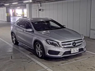 Mercedes-Benz GLA CLASS