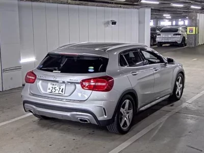 Mercedes-Benz GLA CLASS