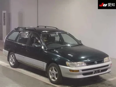 Toyota COROLLA TOURING WAGON