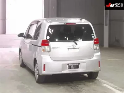 Toyota SPADE