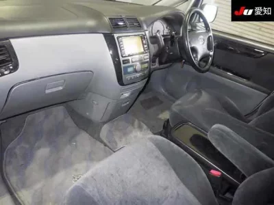 Toyota IPSUM