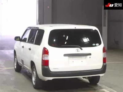 Toyota SUCCEED