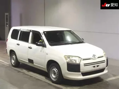 Toyota SUCCEED