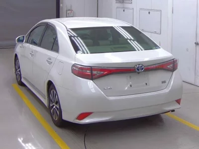 Toyota SAI