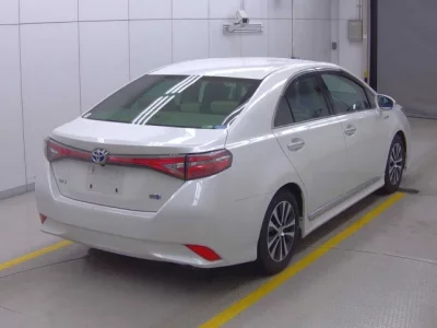 Toyota SAI