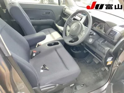 Honda ZEST