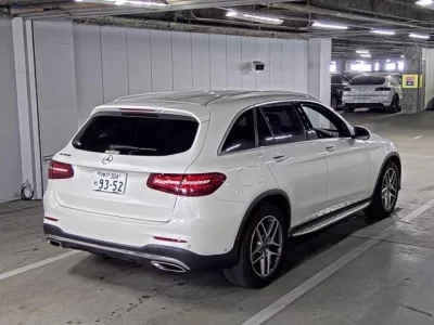 Mercedes-Benz GLC CLASS