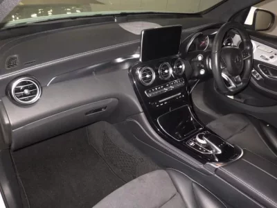 Mercedes-Benz GLC CLASS