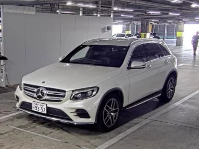 Mercedes-Benz GLC CLASS