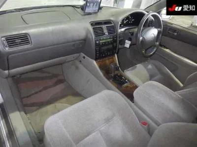 Toyota CELSIOR