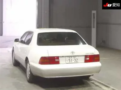 Toyota CELSIOR