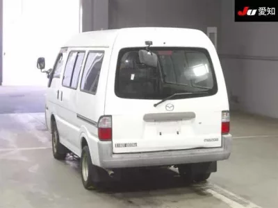 Mazda BONGO VAN