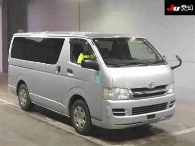 Toyota REGIUS ACE VAN