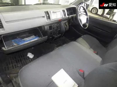 Toyota REGIUS ACE VAN