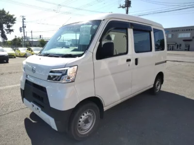 Daihatsu HIJET VAN