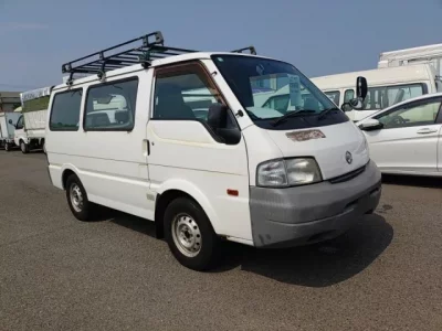 Nissan VANETTE VAN