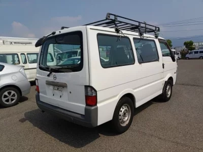 Nissan VANETTE VAN