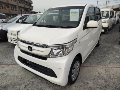 Honda N WGN
