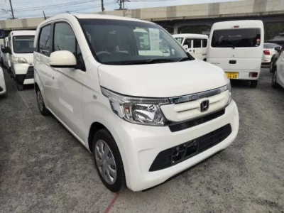 Honda N WGN