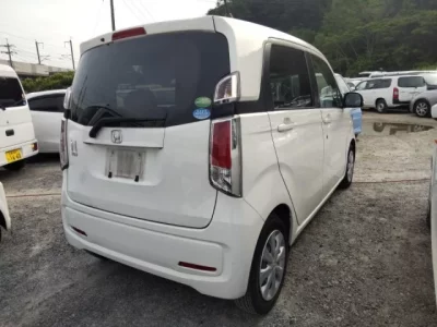 Honda N WGN