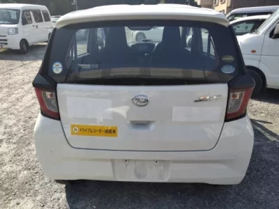 Daihatsu MIRA E S