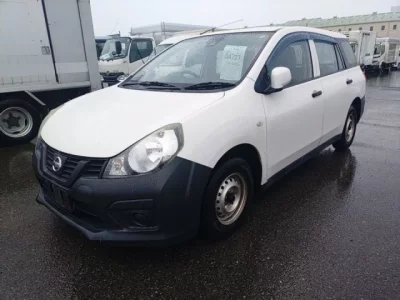 Nissan AD