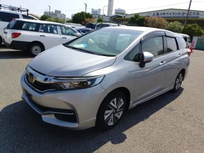 Honda SHUTTLE