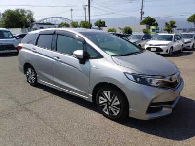 Honda SHUTTLE