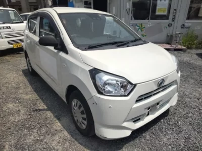Daihatsu MIRA E S