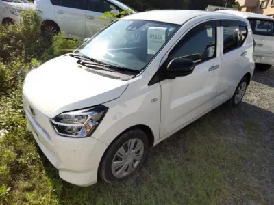 Daihatsu MIRA E S