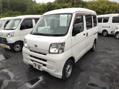 Daihatsu HIJET VAN