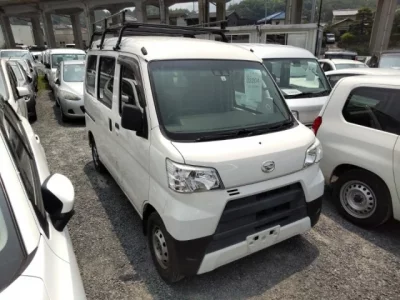 Daihatsu HIJET VAN