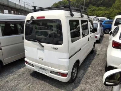 Daihatsu HIJET VAN
