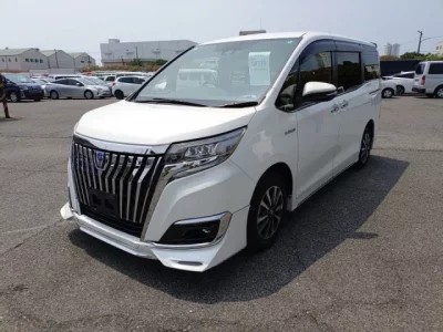 Toyota ESQUIRE