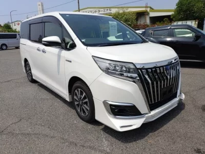 Toyota ESQUIRE