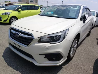 Subaru LEGACY B4