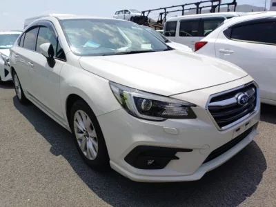 Subaru LEGACY B4