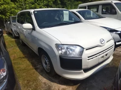 Mazda FAMILIA VAN