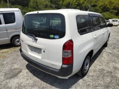 Mazda FAMILIA VAN