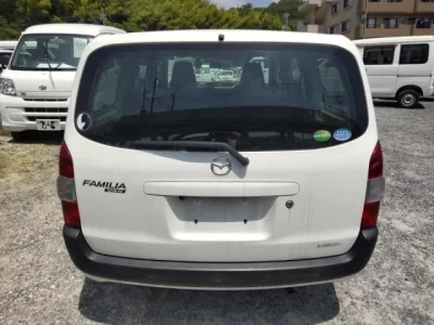 Mazda FAMILIA VAN