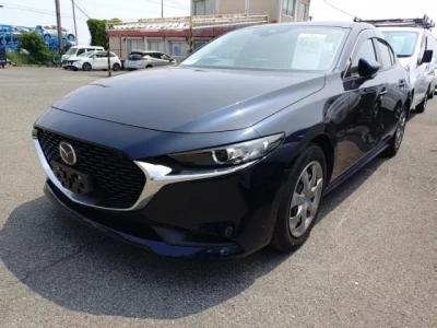 Mazda MAZDA3