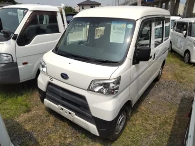 Subaru SAMBAR