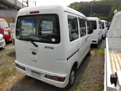 Subaru SAMBAR