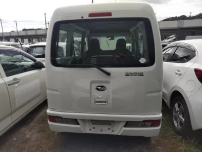 Subaru SAMBAR