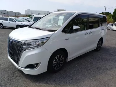 Toyota ESQUIRE