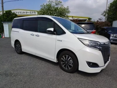 Toyota ESQUIRE