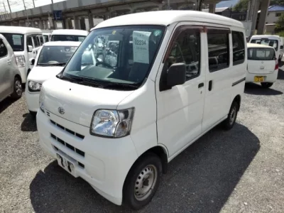 Daihatsu HIJET VAN