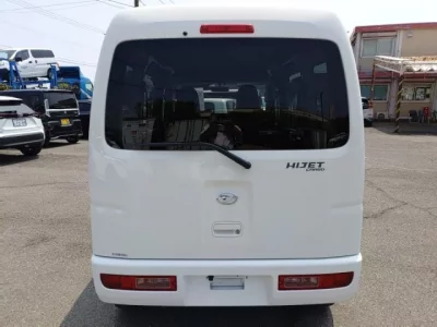 Daihatsu HIJET VAN