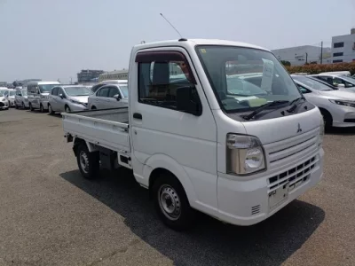 Mitsubishi MINICAB TRUCK